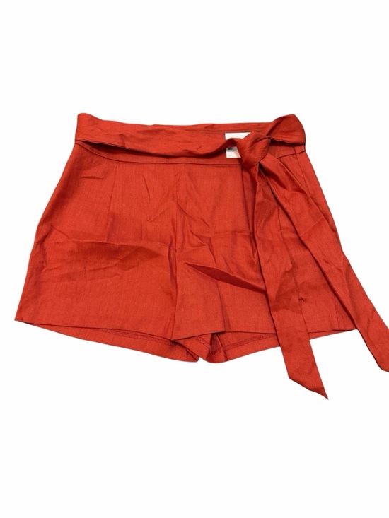 Express Pants - Express Midi High Rise Short